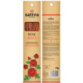 Róża 15 sztuk Kadzidełka Sattva