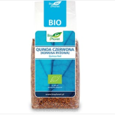 Quinoa czerwona (komosa ryżowa) bio 250g Bioplanet