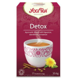 Herbata Detox bio (17x1,8g) YogiTea