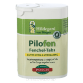 Pilofen tabletki koprowe 25g Posch