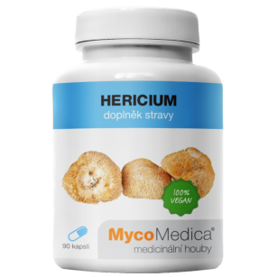 Hericium 90 kapsułek MycoMedica