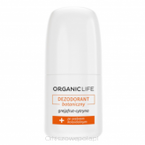 Dezodorant grejfrut-cytryna Organic Life 