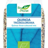 Quinoa trójkol. (komosa ryżowa) bio 250g Bioplanet