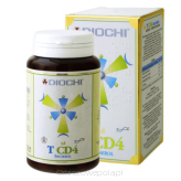 T CD4 Imuserol kapsułki 80szt Diochi