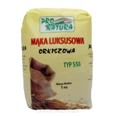 Mąka orkiszowa typ 550 1kg Pronatura