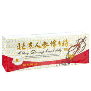 Peking Royal Jelly Bei Jing Feng 30x10ml ekstrakt dzwonkowca