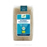Ryż biały długoziarnisty bio 500g Bioplanet
