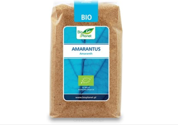 Amarantus bio 500g Bioplanet
