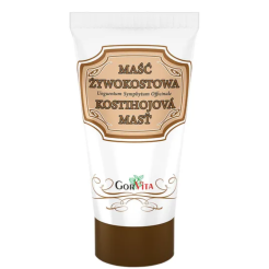 Maść żywokostowa 130ml Gorvita