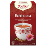 Herbata Echinacea bio 17x1,8g YogiTea