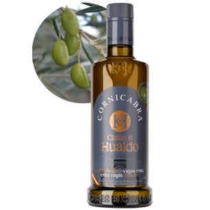 Oliwa z oliwek Cornicabra 500ml Oliwny Raj Casas du Hualdo